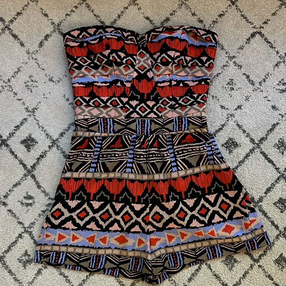 NWT bebe Romper